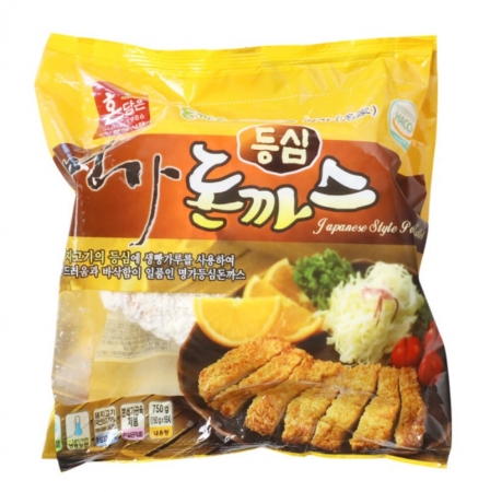 한맥등심돈까스(150g*5)