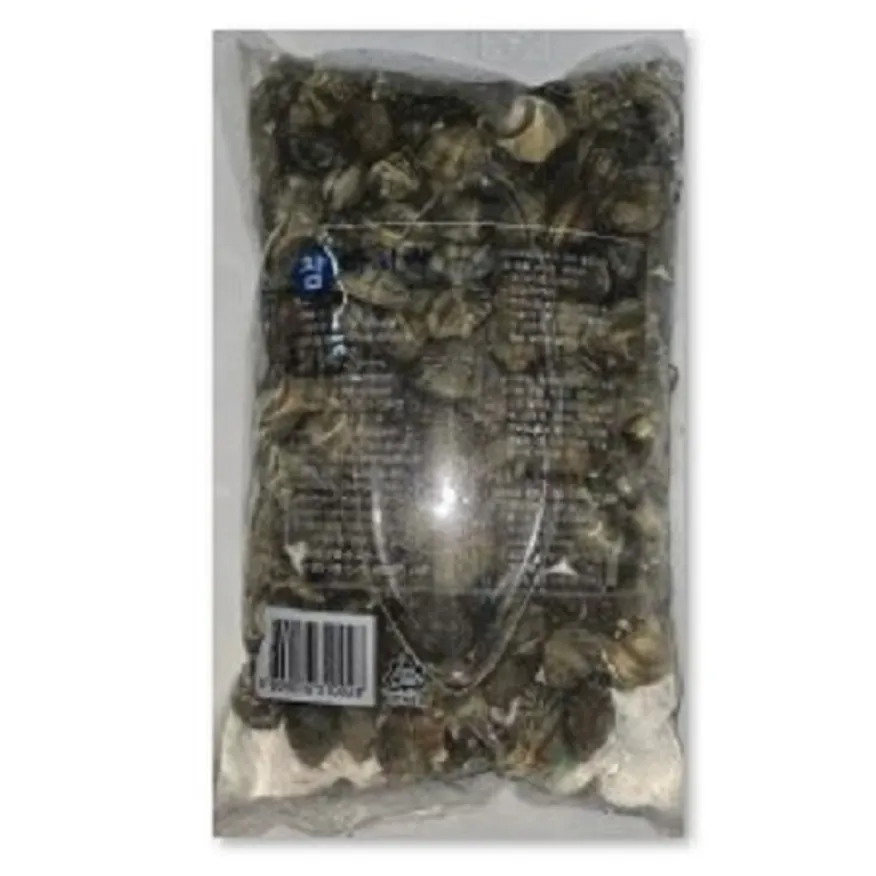 봉지바지락大(1.1kg)-칼바 이미지