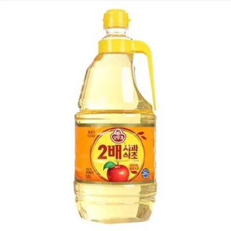 2배사과식초1.8L/오뚜기