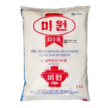 미원3kg(대상.단미)