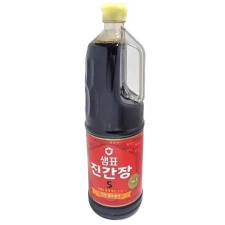 샘표진간장S*1.7L