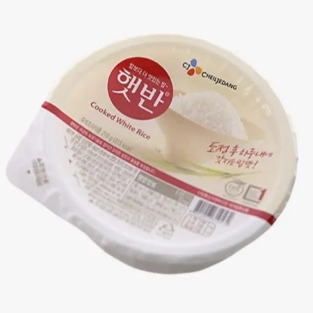 햇반小(210g)