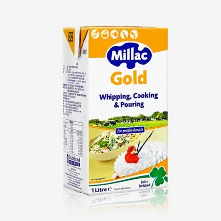 밀락골드(휘핑크림)1000ml