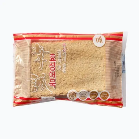 사각어묵(효성)800g