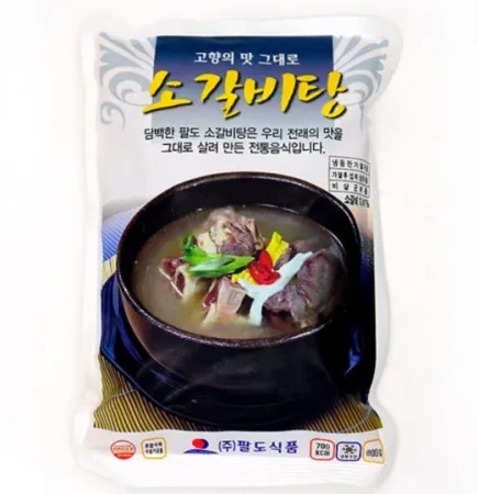 소갈비탕(팔도)600g