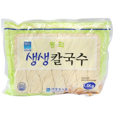 칼국수(평화)1.4kg