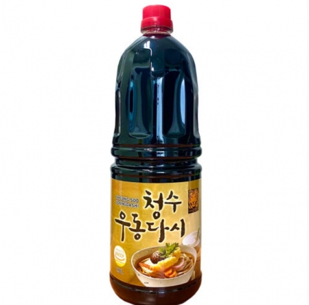 청수우동다시1.8L