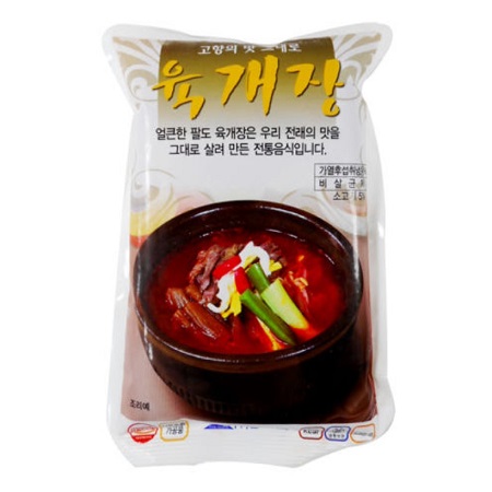육개장(팔도)600g