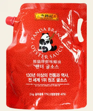 굴소스2kg(스파우트/이금기)