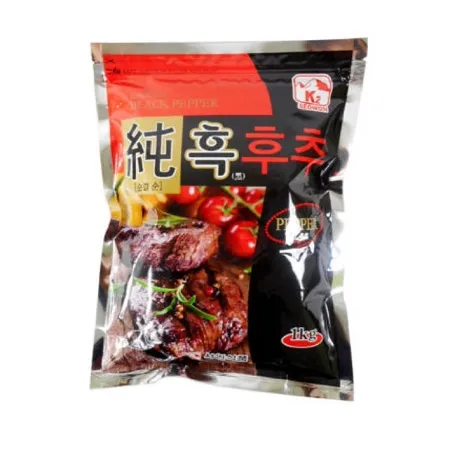 후추가루(서원.흑.파우치)1kg