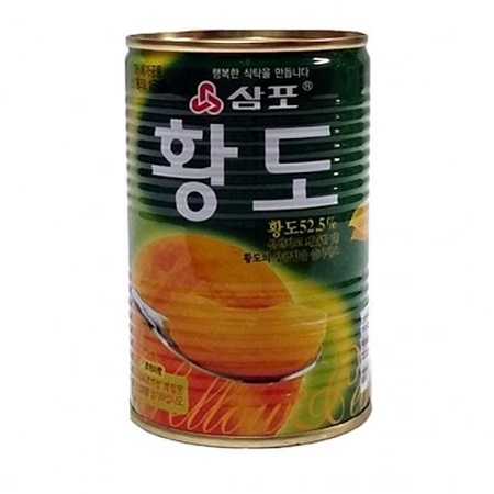 삼포황도(소)400g