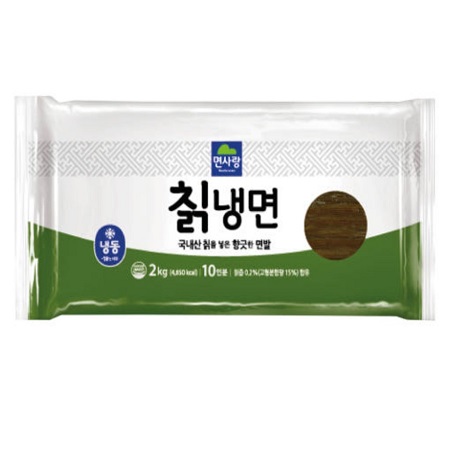 칡냉면(면사랑)2kg