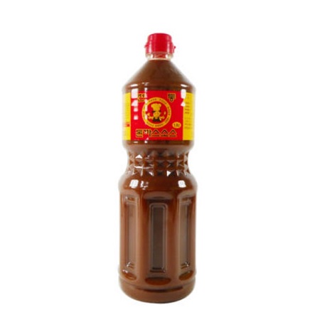 돈까스소스(하나)1.8L