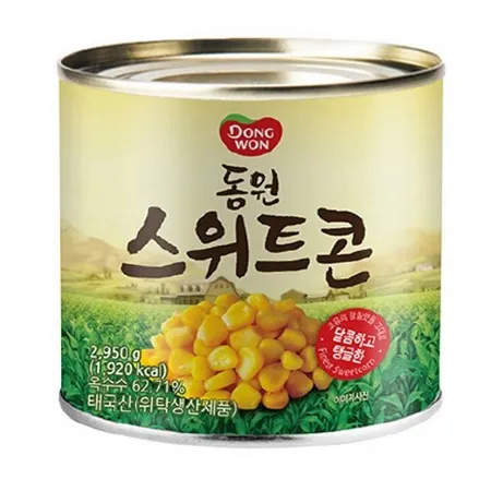 스위트콘대(.동원.라리.태국,大)2.95kg