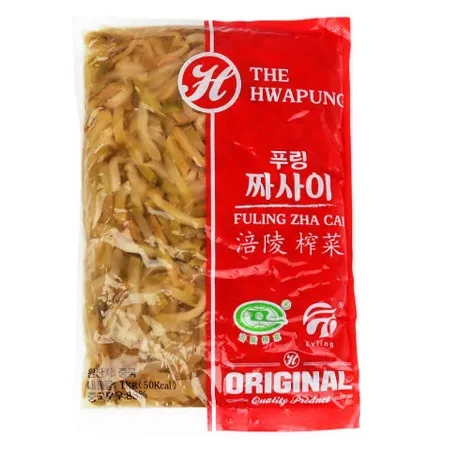 짜사이(화풍)1kg