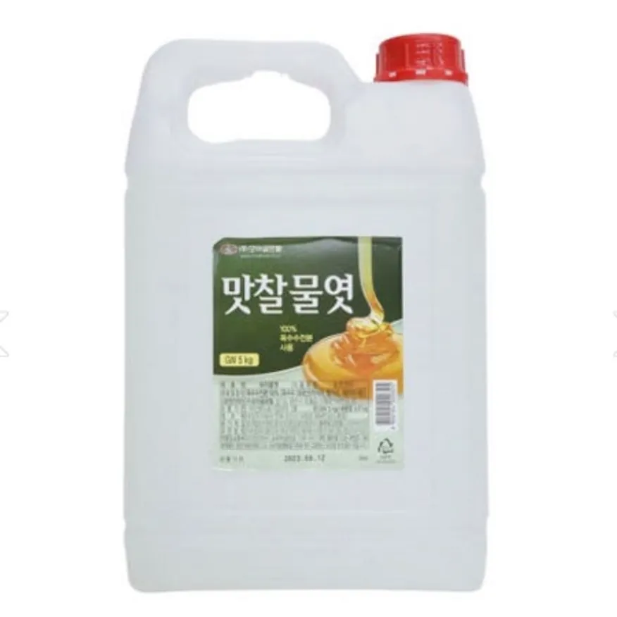 이온물엿5kg(맛찰) 이미지
