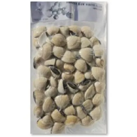 냉동백합1kg