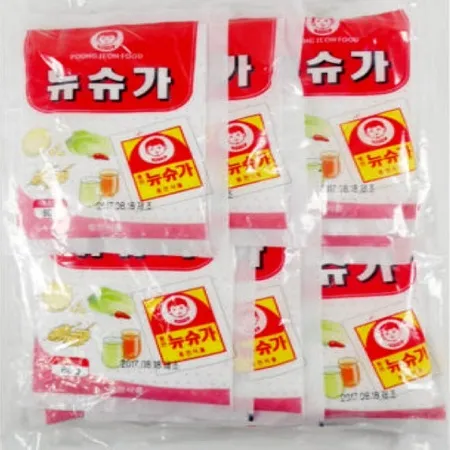 뉴슈가60g(풍전식품)아기표