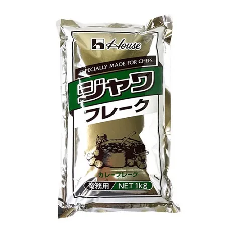자바카레후레이크1kg
