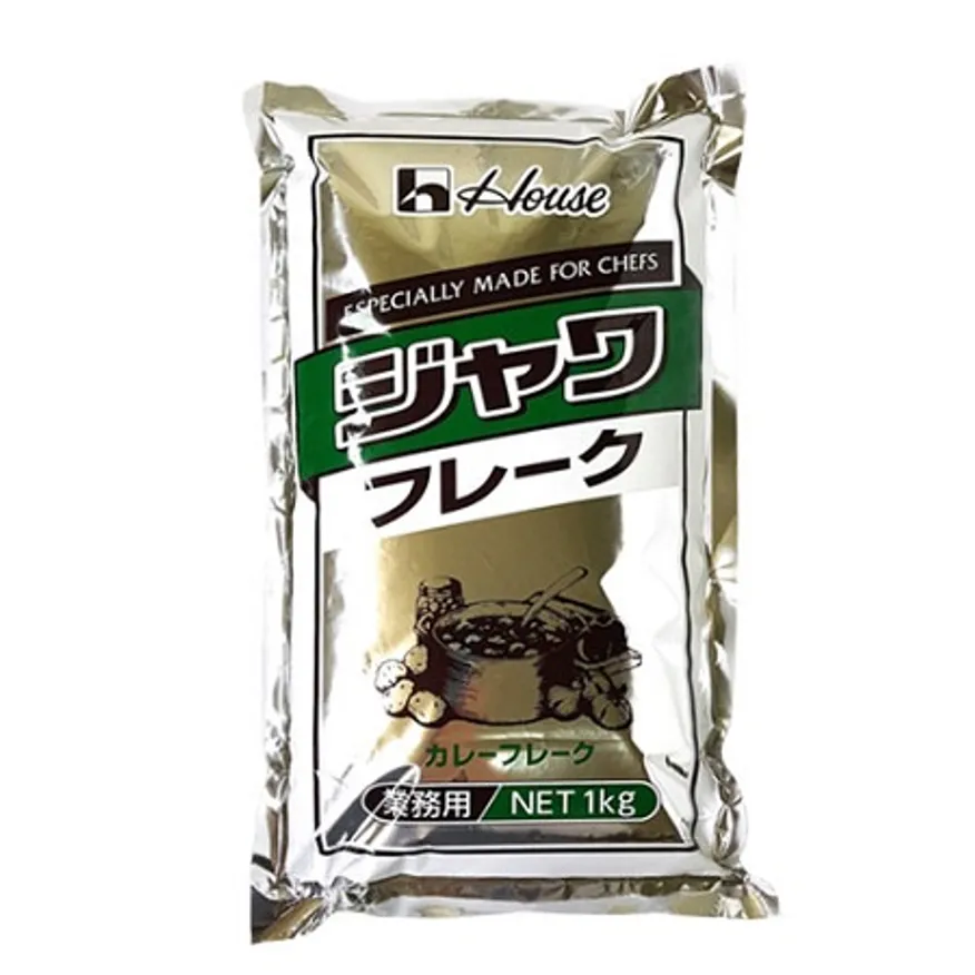 자바카레후레이크1kg 이미지