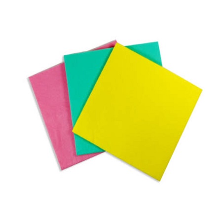 칼라행주(3색,부직포)