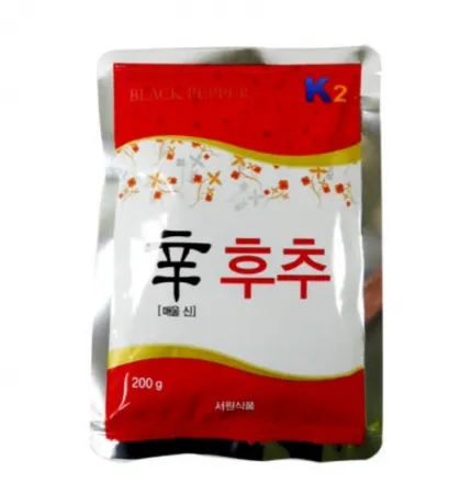 후추가루200g(서원)봉지
