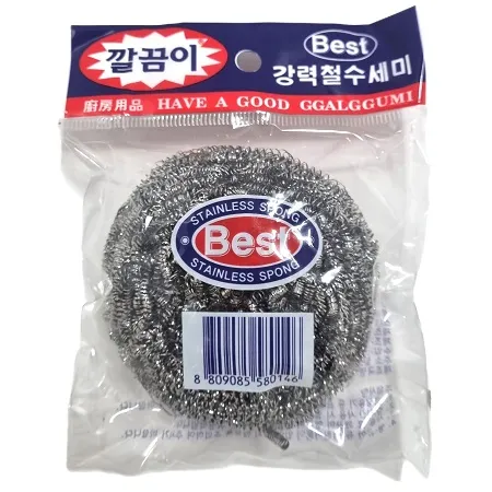 철수세미大45g(A) 이미지