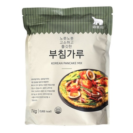 부침가루(곰표)