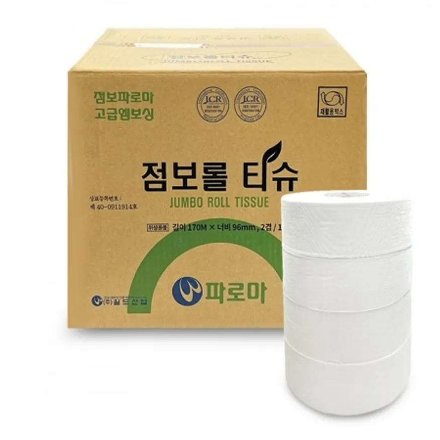 점보롤(월드)-4롤*4봉/파로마 이미지