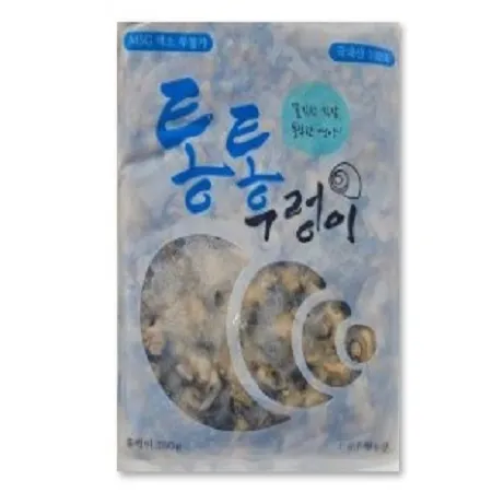 냉동우렁(국산)700g