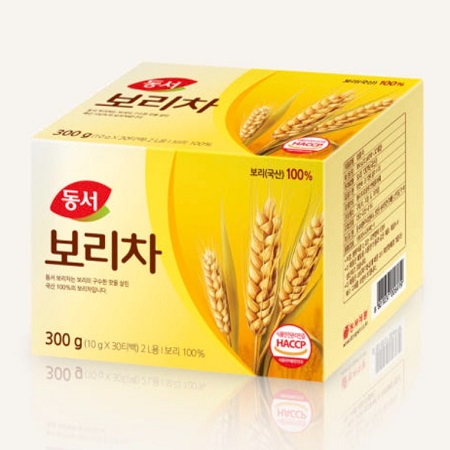 동서보리차300g