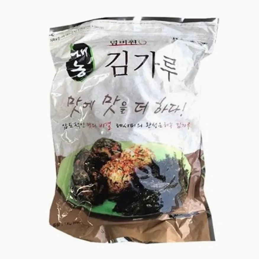 넘버원김가루(해농식품)1kg 이미지