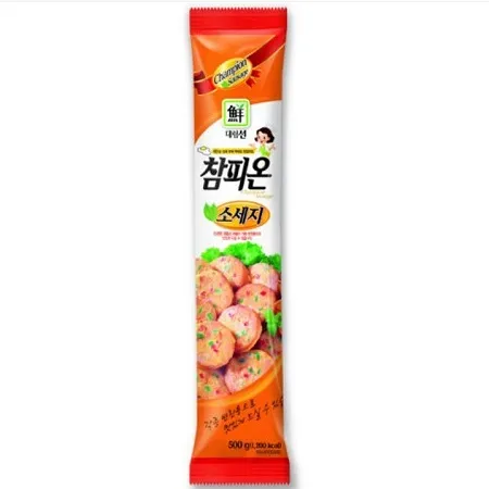 챔피온쏘세지500g(대림)