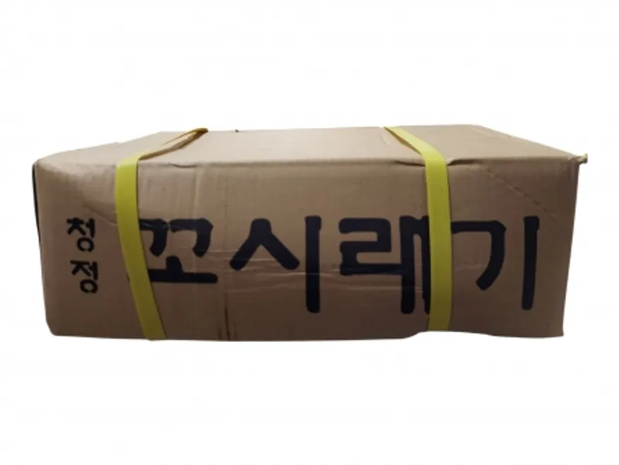 청정 꼬시래기 염장 10kg 이미지