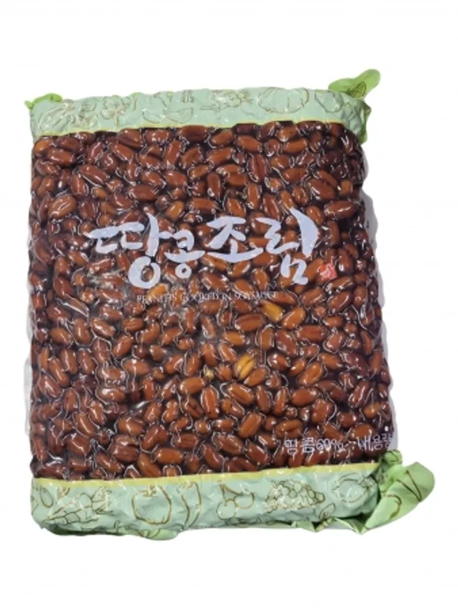 땅콩조림 4kg 이미지