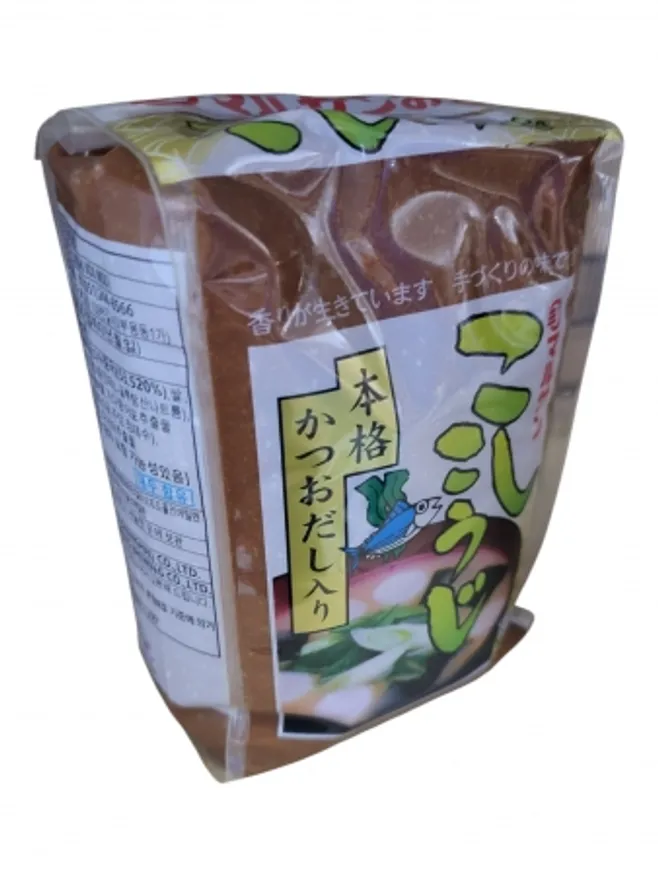 히로미소 미소백된장 1kg 이미지