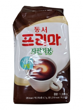 프리마 1kg(자판)동서