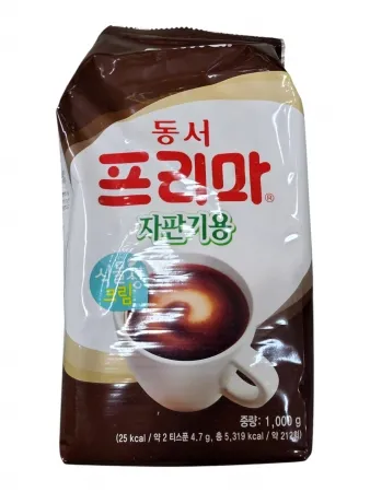 프리마 1kg(자판)동서