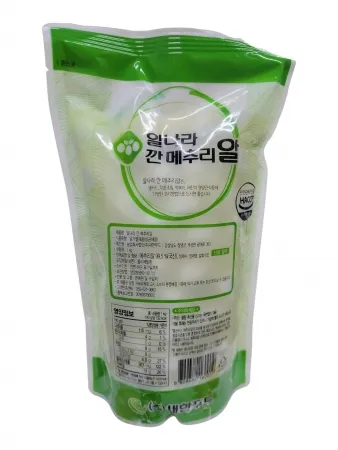 새한푸드 알나라 깐 메추리알 1kg(탈피B급) 이미지