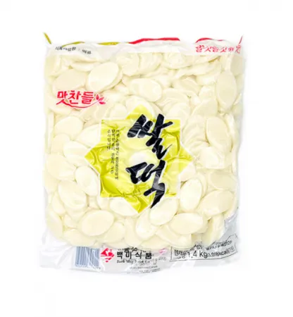 떡국떡 1.4kg 맛찬들백미식품