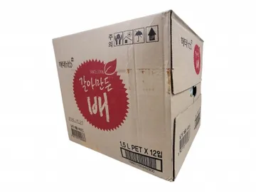 갈아만든배 1.5L*12개입
