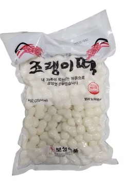 조랭이떡 1kg 보성식품