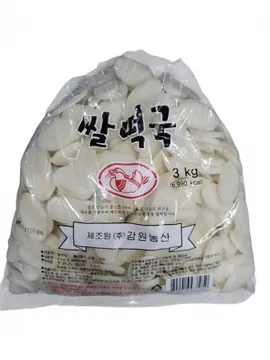 강원농산 떡국떡 3kg 벌크
