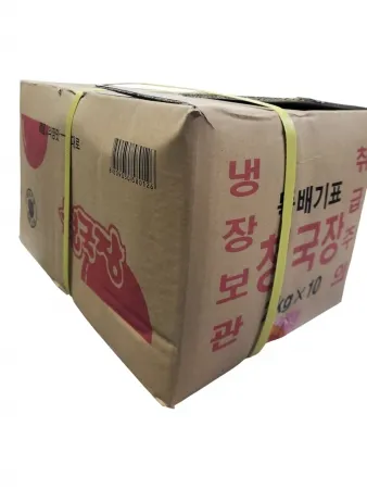 뚝배기 청국장 2kg 이미지