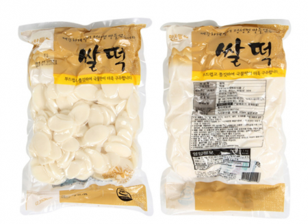 떡국떡 1kg 진공 맛찬들백미식품