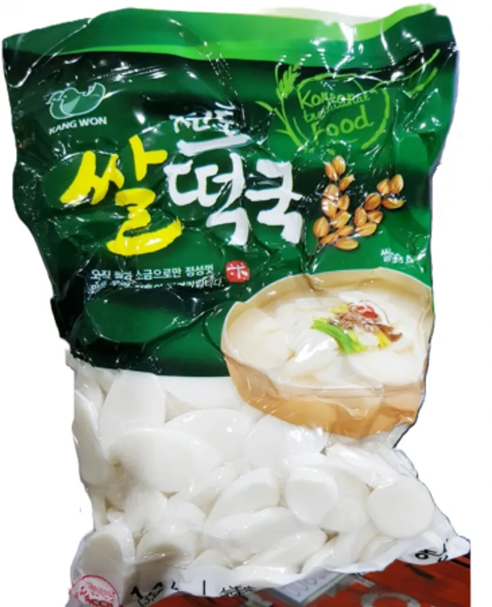 강원농산 떡국떡 1.4k 이미지