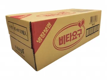 푸르밀 비타요구 요구르트 야구르트 야쿠르트 1박스