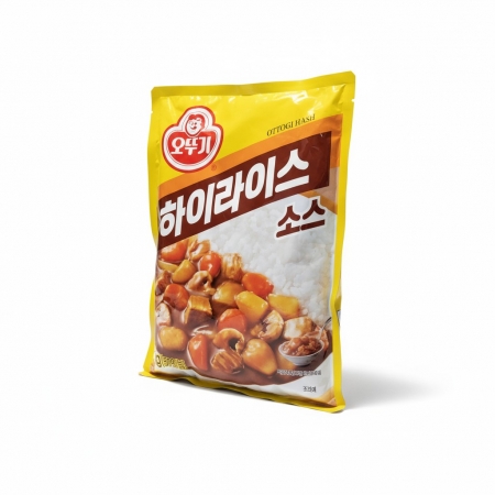 오뚜기 하이라이스 1kg