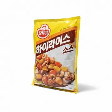 오뚜기 하이라이스 1kg