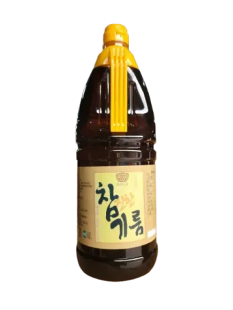 대성 맛기름(참진한/노랑) 1.8L